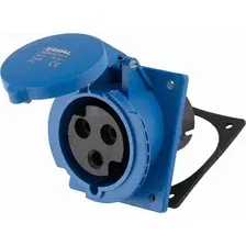 Розетка штепсельная Kripal UKS3-B2341-6