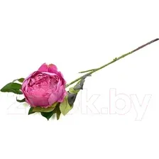 Искусственный цветок ForGarden Пион / BN10774 (малиновый)