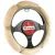 Оплетка на руль Autoprofi SP-5026 BE (M) (бежевый)