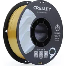 Пластик Creality CR-Silk 1.75 мм 1 кг (golden)