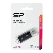 Память USB Flash 32 ГБ Silicon Power Blaze B02