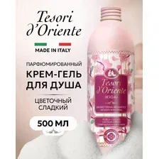 Гель для душа Tesori d'Oriente Икигай (500мл)