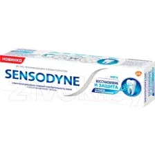 Зубная паста Sensodyne Восстановление и защита Repair and Protect New (75мл)
