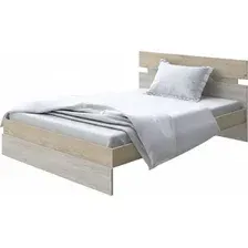 Кровать PROxSON Milton 80x190 (бунратти/ясень шимо светлый)