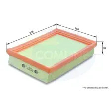 Воздушный фильтр Comline CKI12240