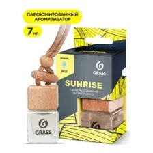 Ароматизатор жидкий подвесной GraSS "Sunrise"