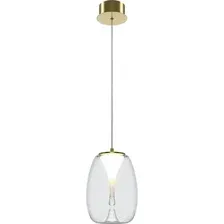 Подвесная люстра Maytoni Splash MOD282PL-L8G3K1