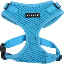 Шлея Puppia Ritefit PAJA-AC617-SB-L (голубой)