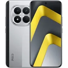 Смартфон POCO M8 Pro 5G 8GB/256GB (серебристый)
