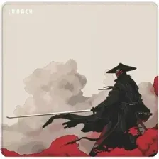 Коврик для мыши Lunacy SD Ronin L
