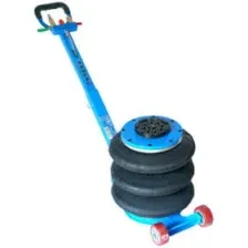 Подкатной домкрат AE&amp;T T08103A 3т