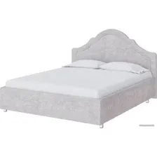 Кровать PROxSON Vintage Лофти 160x200 (серый)