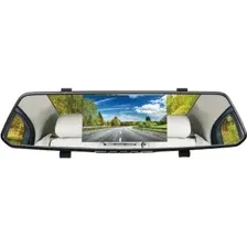 Видеорегистратор-зеркало Digma FreeDrive 214 Night FHD