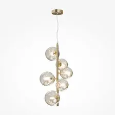 Люстра Maytoni Dallas MOD545PL-06G