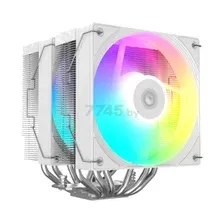 Кулер для процессора ID-COOLING Frozn A620 PRO SE ARGB White