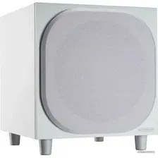 Проводной сабвуфер Monitor Audio Bronze W10 (белый)