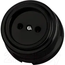 Розетка TDM Виви SQ1820-1211 (черный)