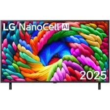 Телевизор LG Nanocell AI NANO90 50NANO90A6B
