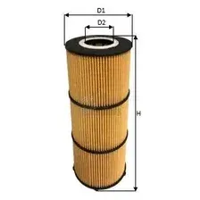 Масляный фильтр Clean filters ML4587
