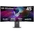 Игровой монитор LG UltraGear OLED 45GX90SA-B
