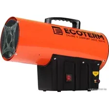 Газовая тепловая пушка Ecoterm GHD-10