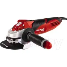 Угловая шлифмашина Einhell TE-AG 125/750 Kit (4430885)