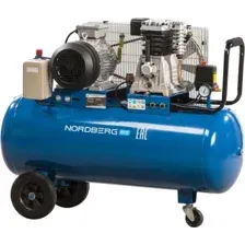 Компрессор Nordberg NCE100/520