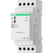 Реле контроля фаз Евроавтоматика F&F CZF-2B EA04.003.002