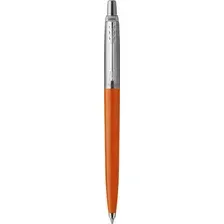 Ручка шариковая имиджевая Parker Jotter Originals Orange CT 2076054