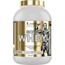 Протеин Kevin Levrone Gold Whey (2000г, клубника)