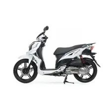 Скутер SYM Symphony SR 125 белый