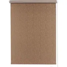 Рулонные шторы Legrand Блэкаут Круиз 38x175 58127142 (шоколад)