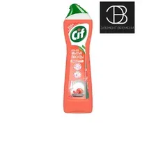 CIF средство для ручного мытья посуды Легкость чистоты с ароматом красного апельсина и эвкалипта 500