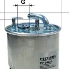 Топливный фильтр FILTRON PP946/5