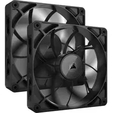 Комплект вентиляторов для корпуса с контроллером Corsair iCUE LINK RX140 MAX Dual Pack + Hub CO-9051044-WW