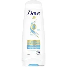 Бальзам Dove Hair Therapy объем и восстановление 200 мл
