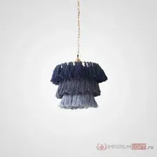Подвесная люстра ImperiumLoft Tassel01 181895-26