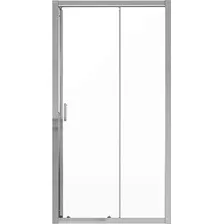 Душевая дверь Niagara NG-631-9A 90x190 (хром/прозрачное стекло)