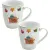 Набор кружек Tognana Madison Christmas Fairy Tale MC085456183