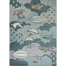 Ковер для детской Merinos Sofit C225-STAN-MULTICOLOR (1.6x2.3)