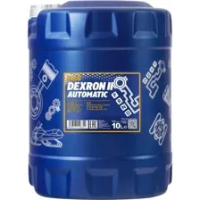 Трансмиссонное масло Mannol ATF Dexron II D, 8205, 10 л