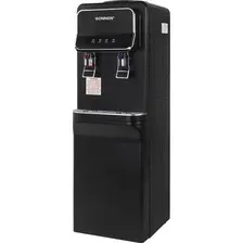 Кулер для воды Sonnen FSE-02WBc 456168 (черный)