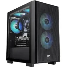 Корпус Thermaltake Versa H16 TG ARGB CA-1Y8-00S1WN-02