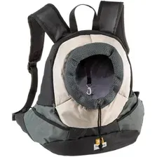 Рюкзак-переноска Ferplast Kangoo S (серый)