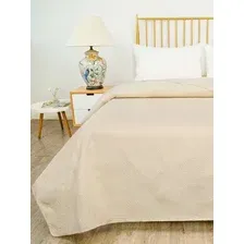 Покрывало MATEX Decorative Cover Cubic / 65-166 (бежевый)