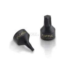 Головка 1/4" с насадкой TORX T27 SNCM + V TOPTUL (BCFB0827)
