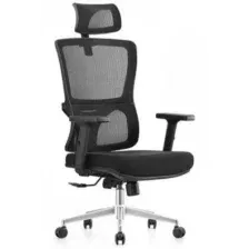 Кресло офисное SITUP VICTORIA A Black/Black