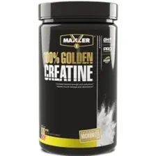 100% Golden Creatine, 600г