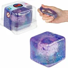 Игрушка 1Toy Жмяка, Супергель Куб, Т24585