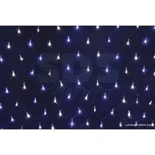 Гирлянда световая сетка Neon-Night Сеть светодиодная 2х1.5 м [215-022]